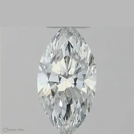 0.18 Carat Marquise Diamond