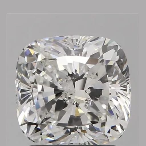 2.01 Carat Cushion Diamond