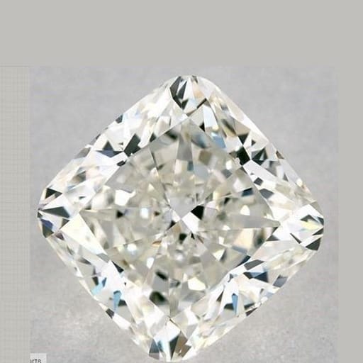 1.51 Carat Cushion Diamond