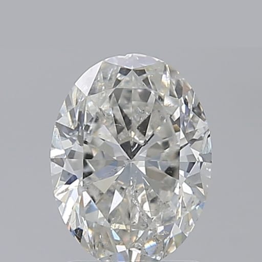 1.51 Carat Oval Diamond