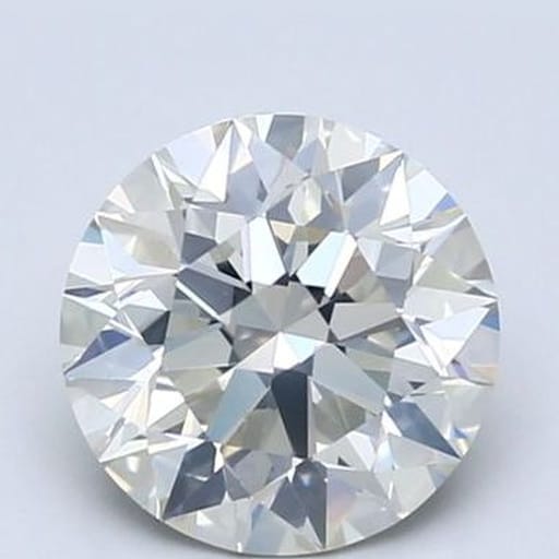 1.78 Carat Round Diamond