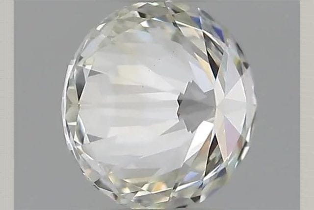 0.35 Carat Round Diamond