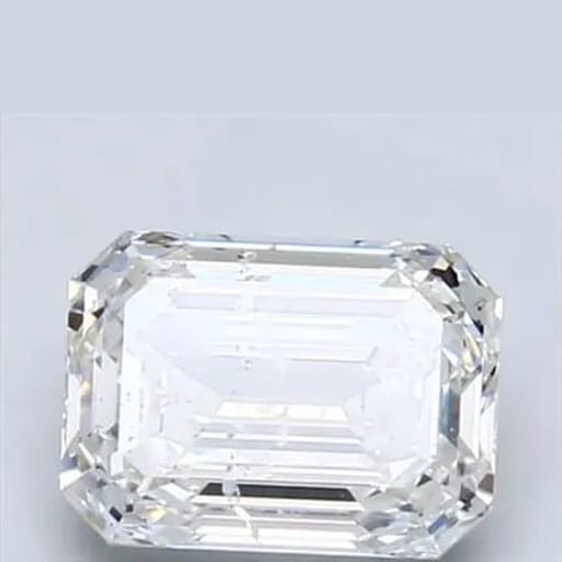 2.00 Carat Emerald Diamond
