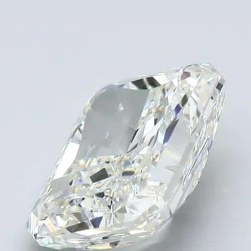 5.03 Carat Radiant Diamond