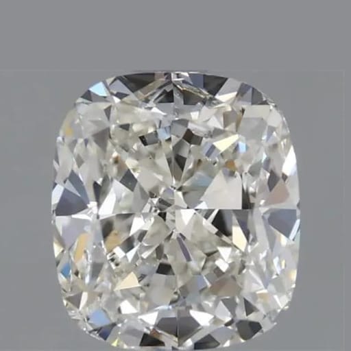 2.02 Carat Cushion Diamond