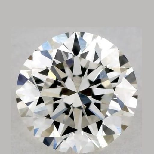 0.23 Carat Round Diamond