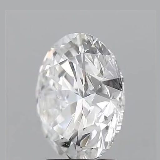 3.52 Carat Round Diamond