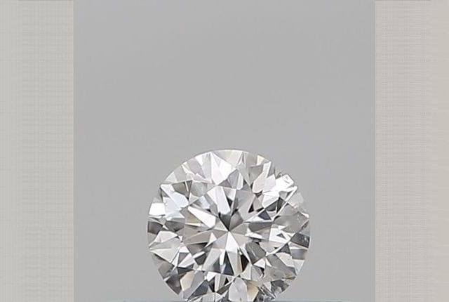 0.18 Carat Round Diamond