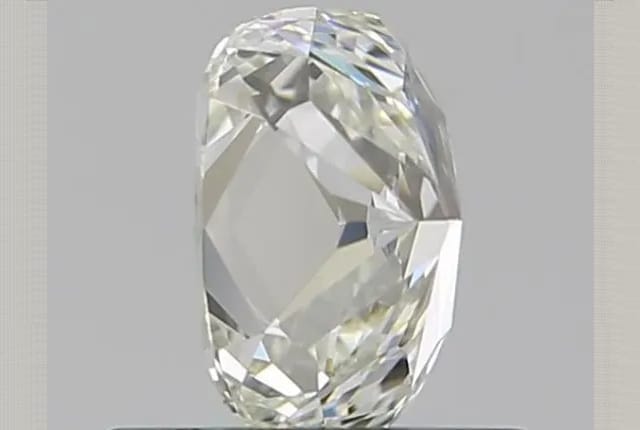 0.54 Carat Cushion Diamond