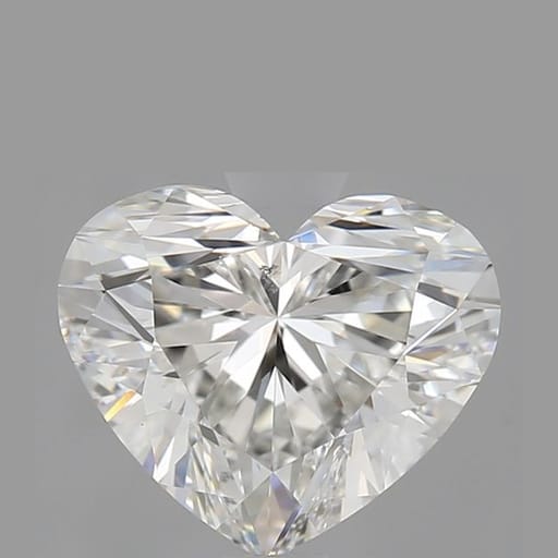 1.51 Carat Heart Diamond