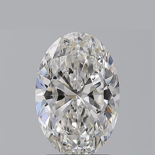 2.50 Carat Oval Diamond