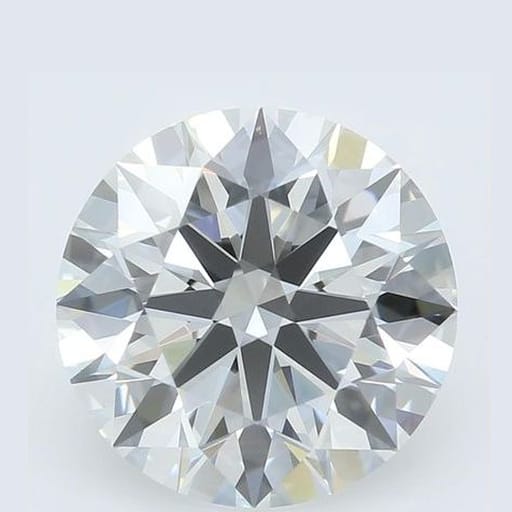 1.52 Carat Oval Lab Diamond