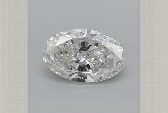 1.21 Carat Oval Diamond