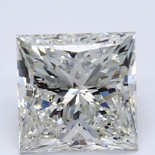 2.31 Carat Princess Diamond