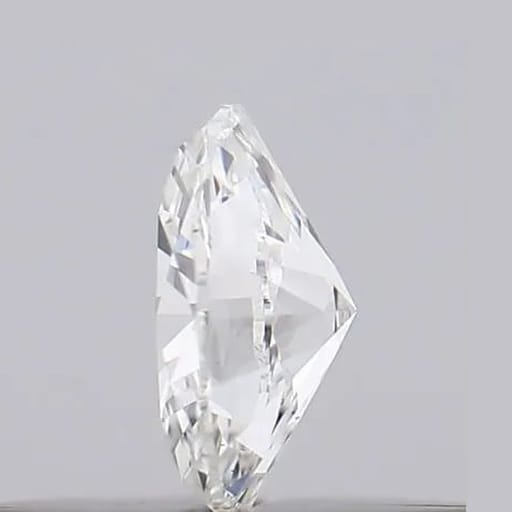 0.20 Carat Oval Diamond