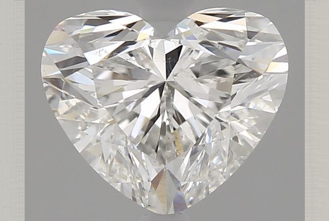 1.54 Carat Heart Diamond