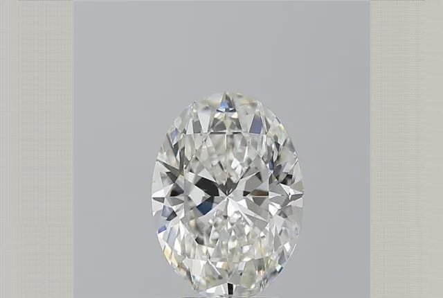 3.50 Carat Oval Diamond