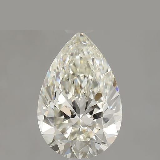 1.25 Carat Pear Diamond