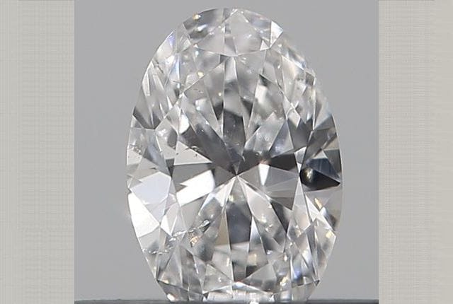 0.21 Carat Oval Diamond
