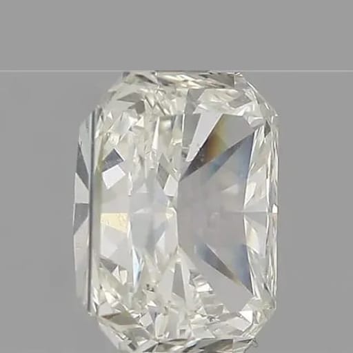 2.50 Carat Radiant Diamond