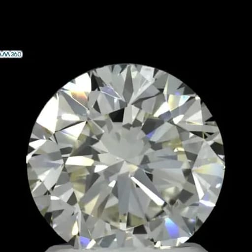 1.87 Carat Round Diamond