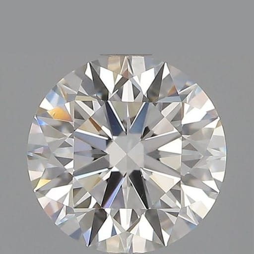 1.02 Carat Round Diamond