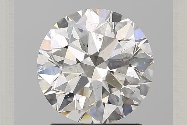 1.76 Carat Round Diamond