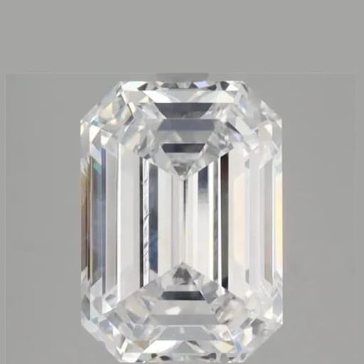 3.07 Carat Emerald Diamond