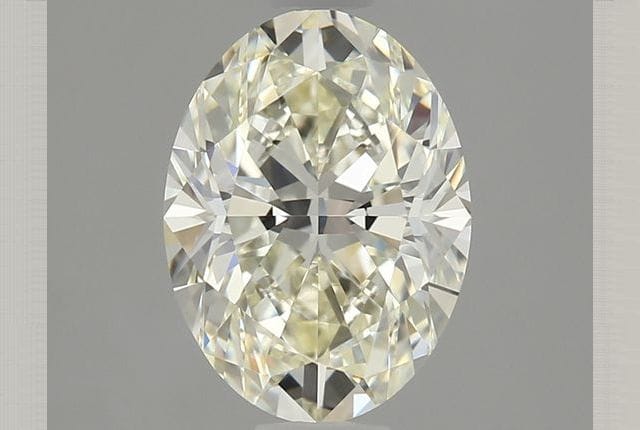 1.90 Carat Oval Diamond