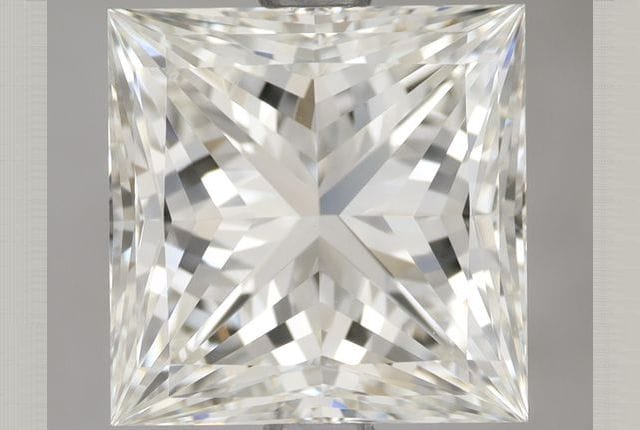 3.00 Carat Princess Diamond