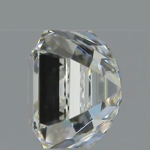 1.30 Carat Asscher Diamond