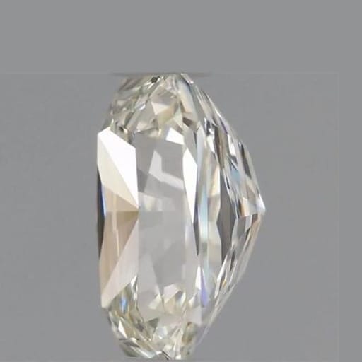 0.70 Carat Radiant Diamond