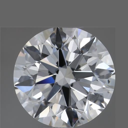 1.25 Carat Round Diamond