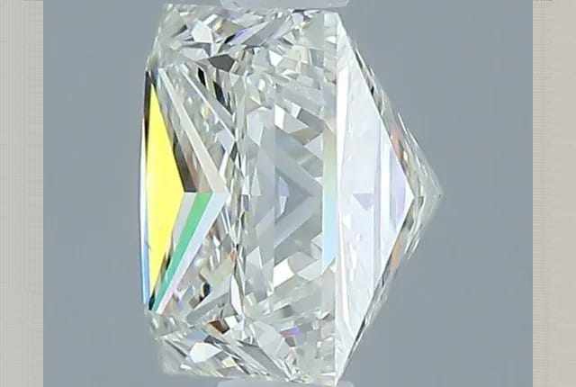 3.01 Carat Princess Diamond