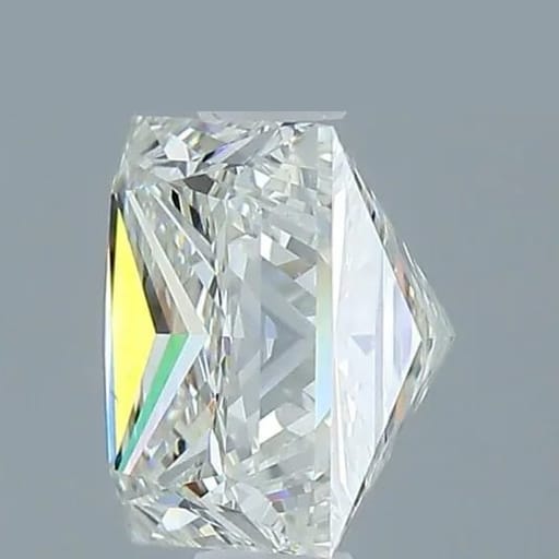 3.01 Carat Princess Diamond