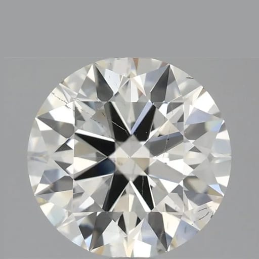 2.01 Carat Round Diamond