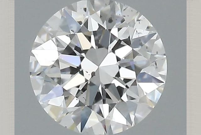 0.30 Carat Round Diamond
