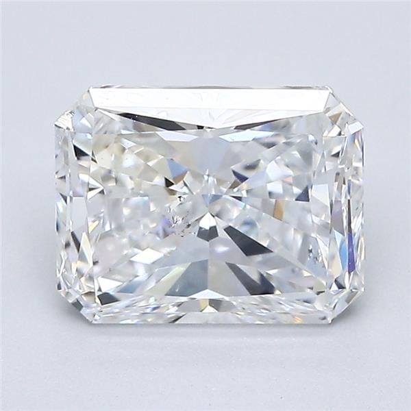 3.04 Carat Radiant Diamond