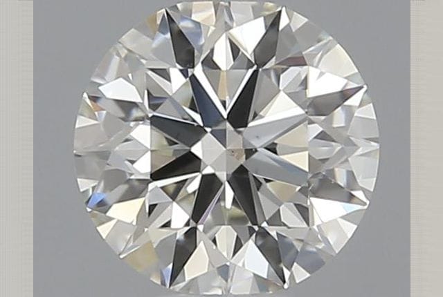 0.33 Carat Round Diamond