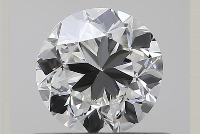 0.50 Carat Round Diamond