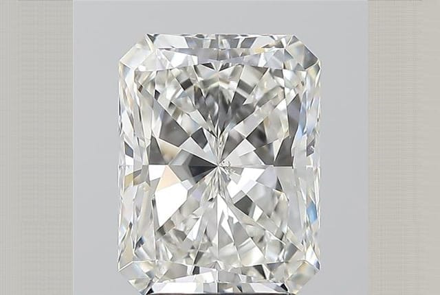 3.03 Carat Radiant Diamond
