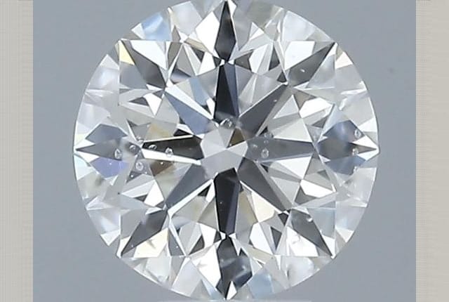0.30 Carat Round Diamond