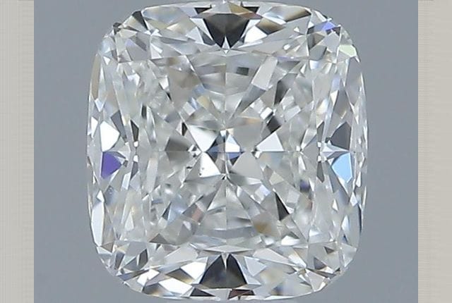 0.52 Carat Cushion Diamond