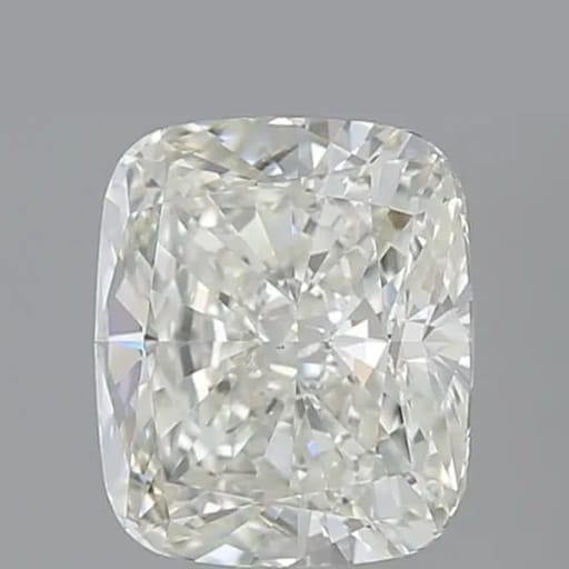 3.02 Carat Cushion Diamond