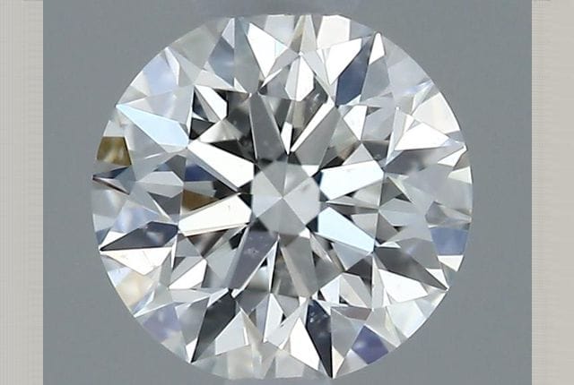 0.31 Carat Round Diamond
