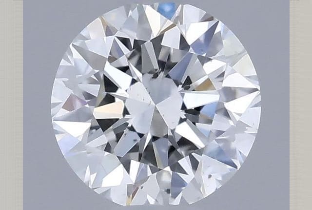0.30 Carat Round Diamond