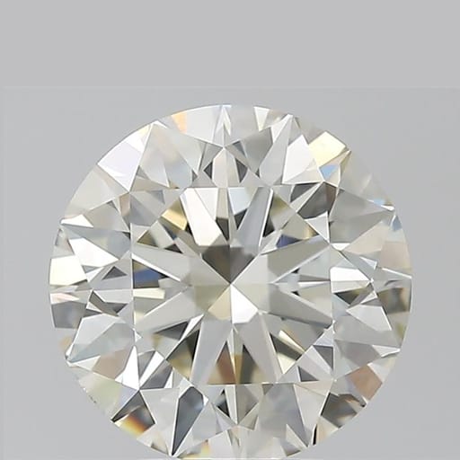 3.51 Carat Round Diamond