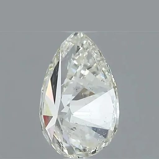0.90 Carat Pear Diamond