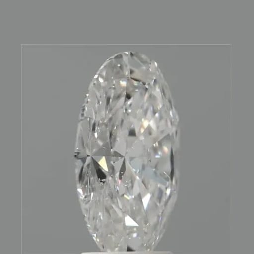 3.51 Carat Oval Diamond