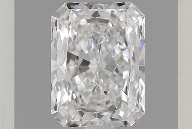 0.33 Carat Radiant Diamond
